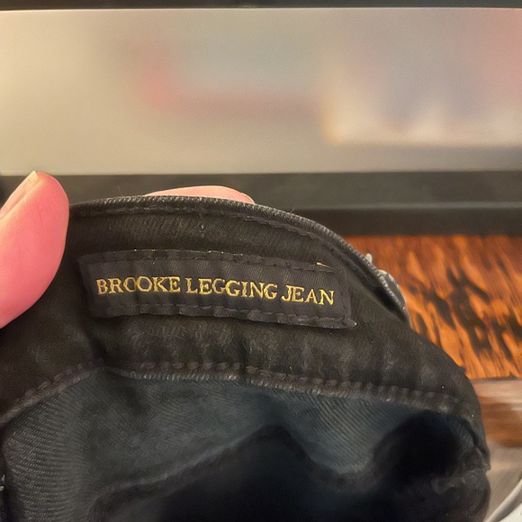 Black Lucky Jeans - Picture 4 of 4